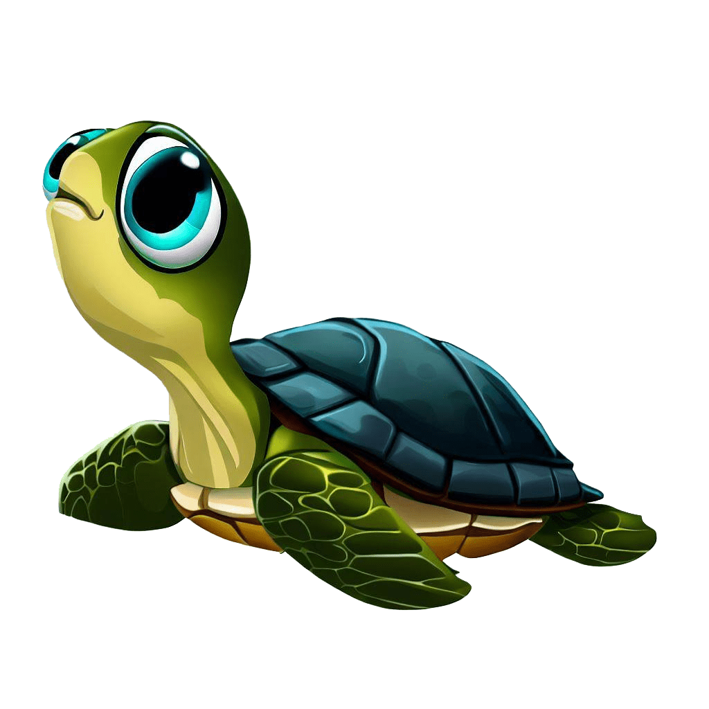 Sea Turtle Transparent Clipart Png