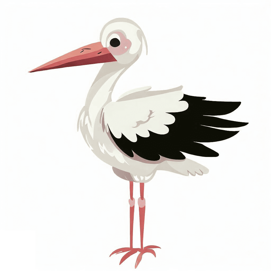 Stork Clipart Free Download