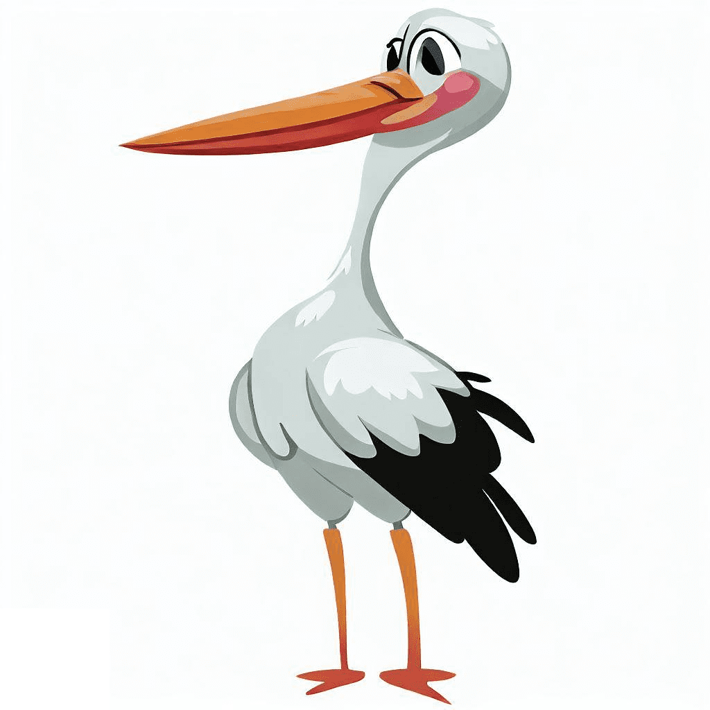 Stork Clipart Free Images