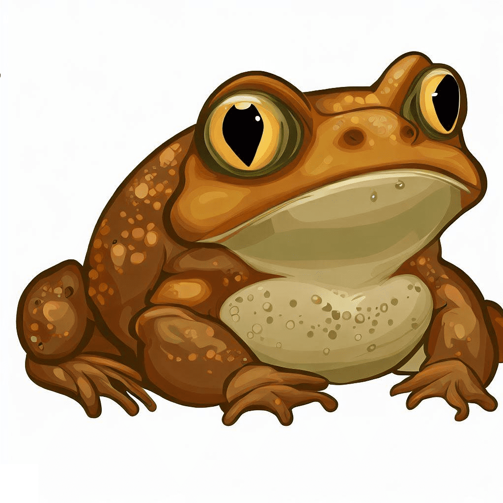 Toad Clipart Download