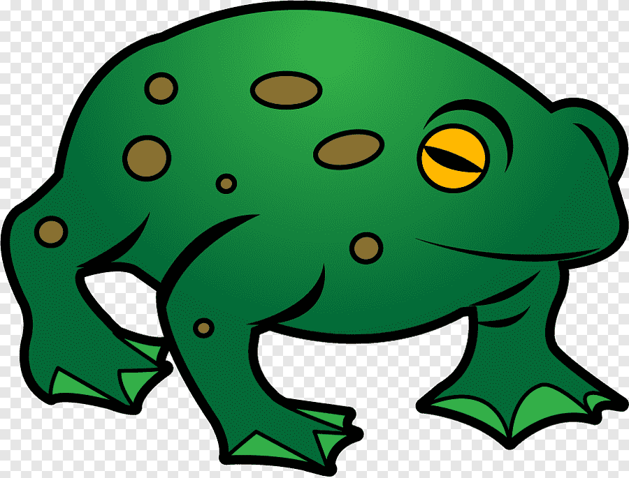 Toad Clipart Free Picture