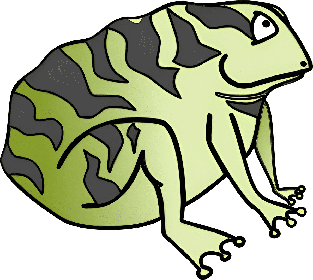Toad Clipart Images