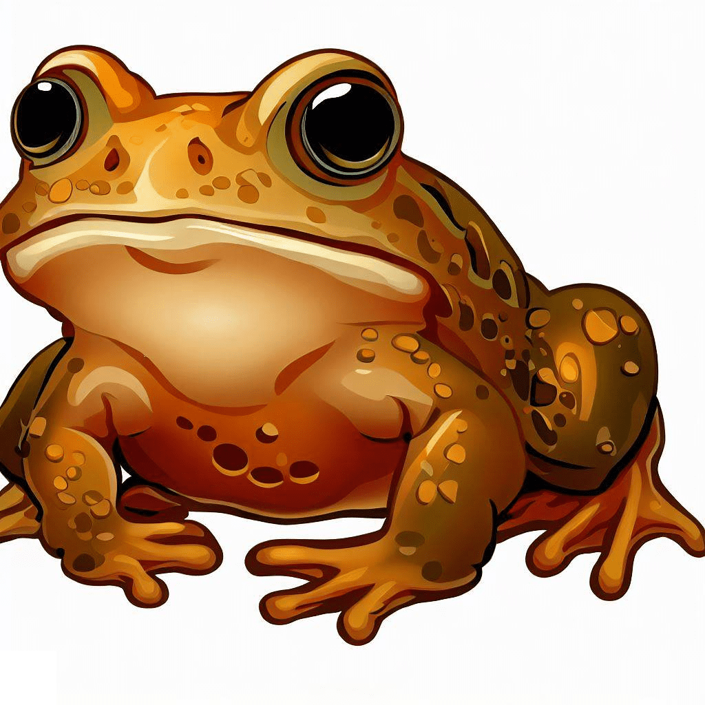 Toad Clipart Picture
