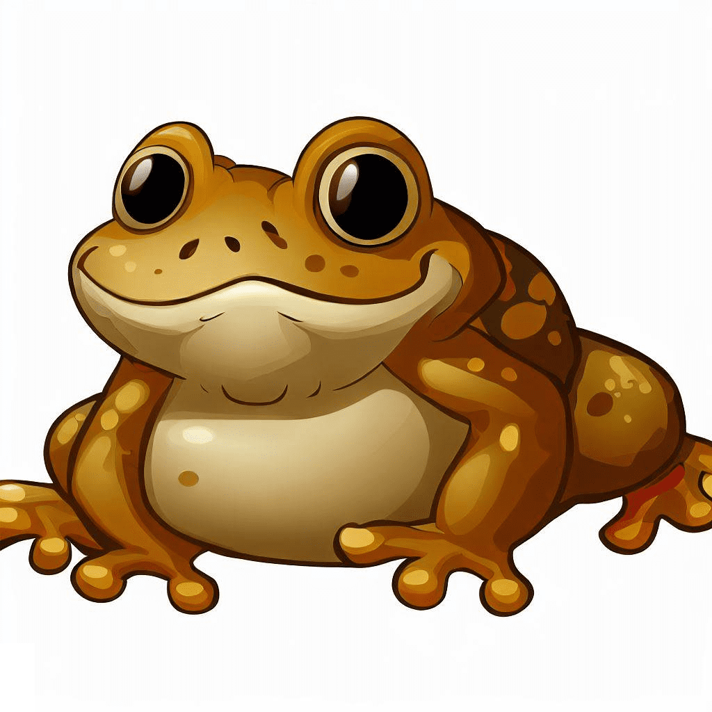 Toad Clipart Png Download