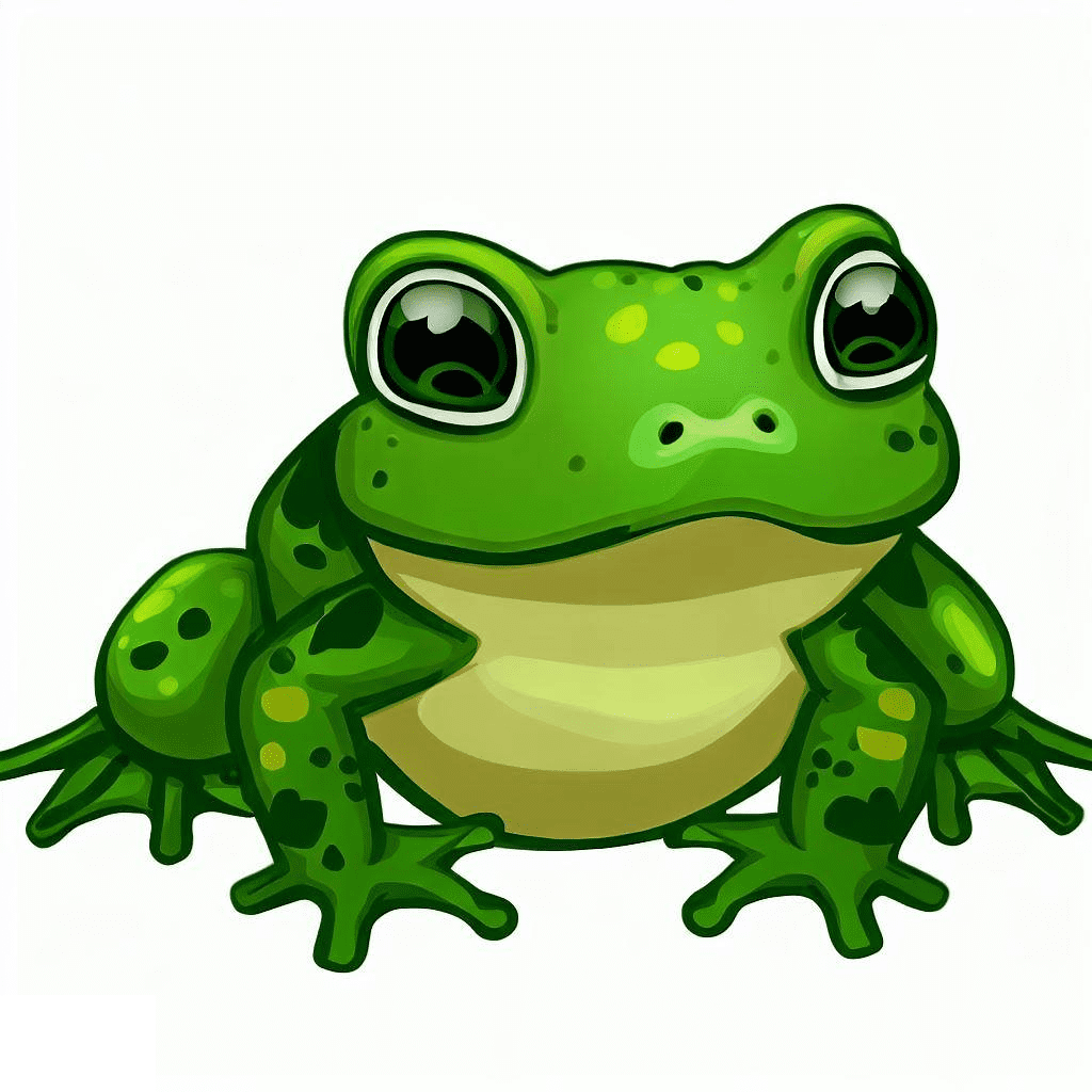 Toad Clipart Png For Free
