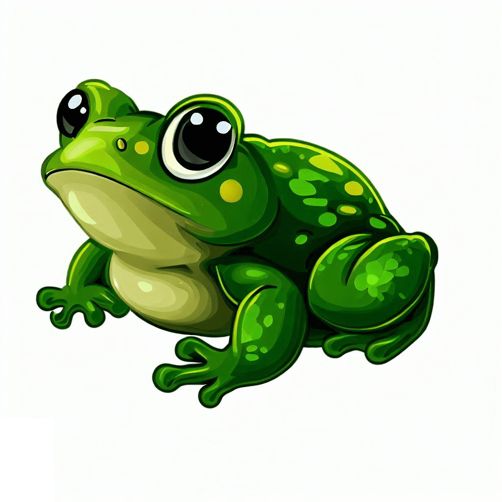 Toad Clipart Png Free