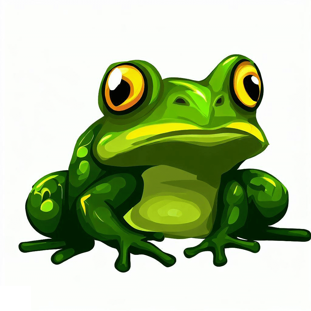 Toad Clipart Png Image