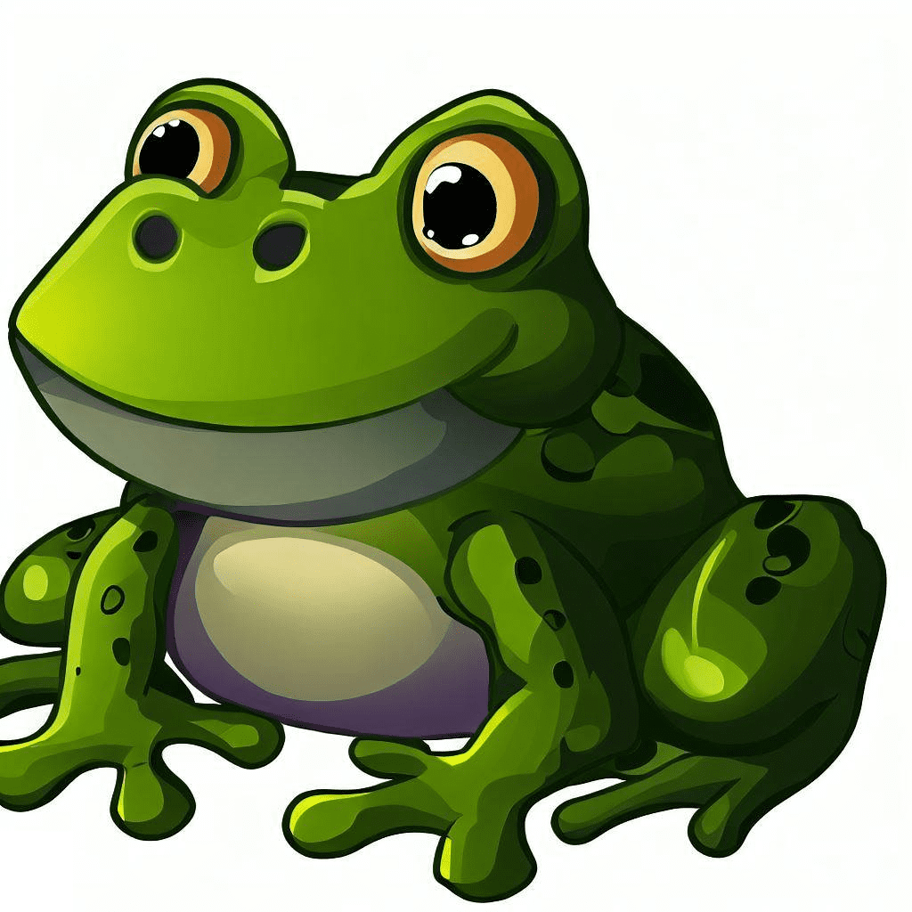 Toad Clipart Png Photo