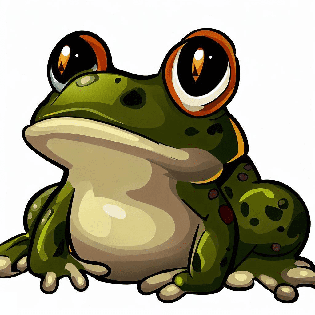 Toad Clipart Png Picture