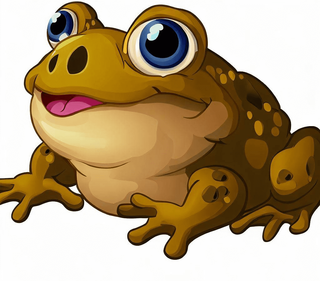 Toad Clipart Png Pictures