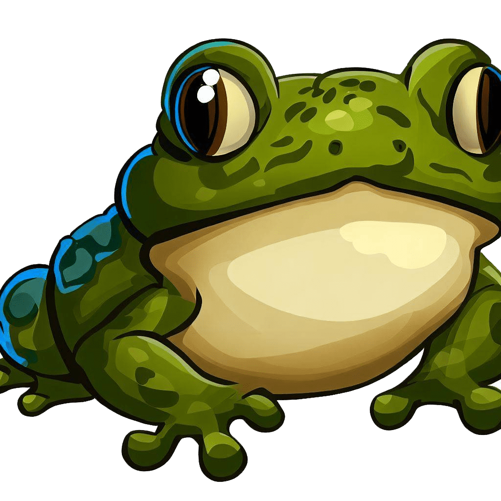 Toad Clipart Transparent Images