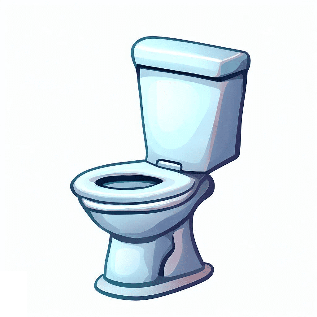 Toilet Clipart Free Photo