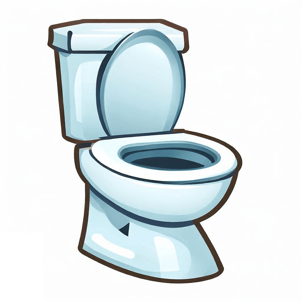 Toilet Clipart Free Picture