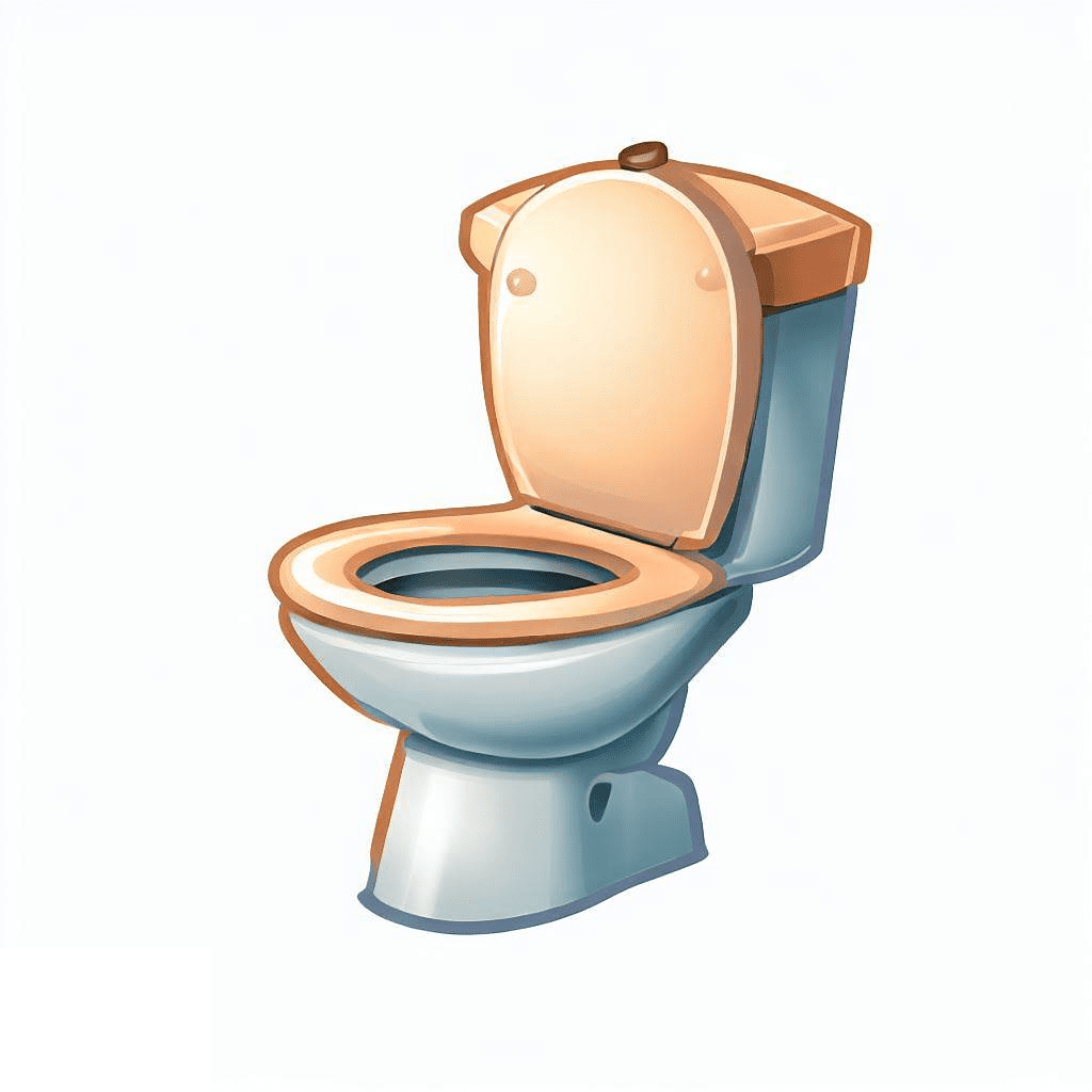 Toilet Clipart Photo