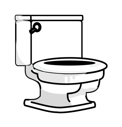 Toilet Clipart Png For Free