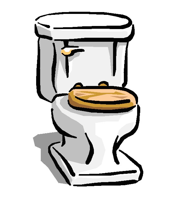 Toilet Clipart Png Free