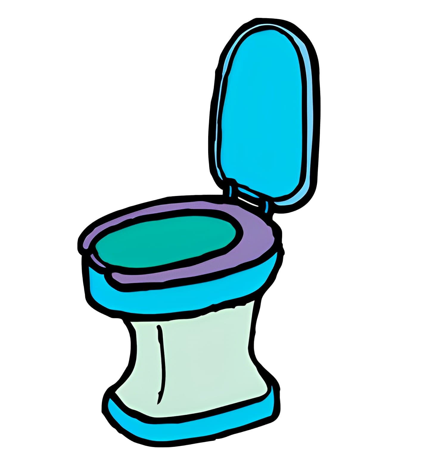 Toilet Clipart Png Picture