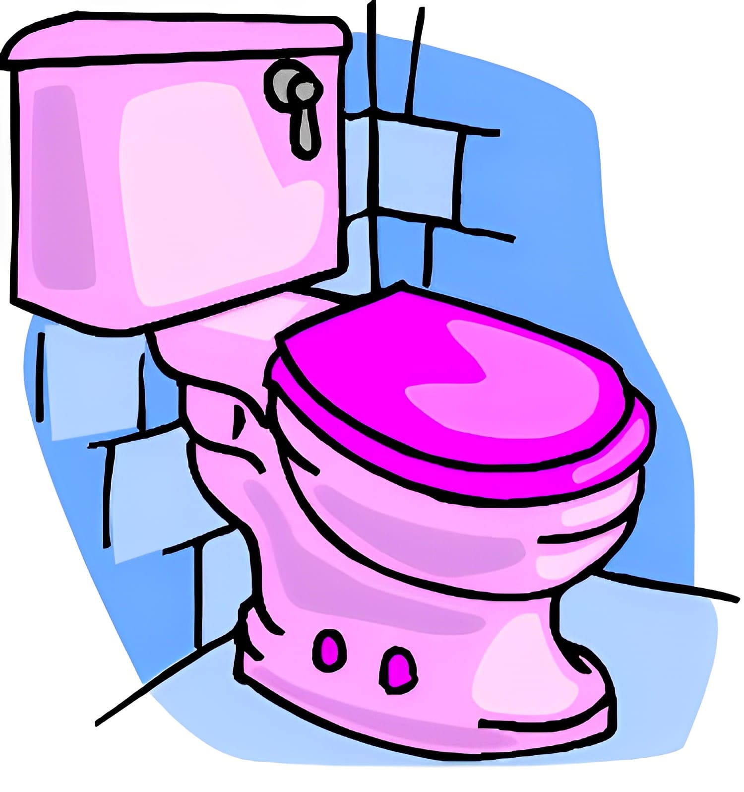Toilet Clipart Png Pictures