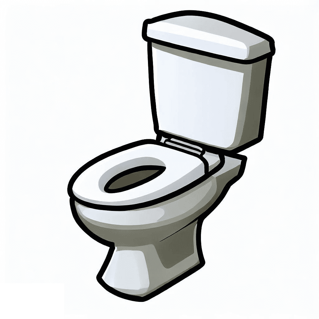 Toilet Clipart Png