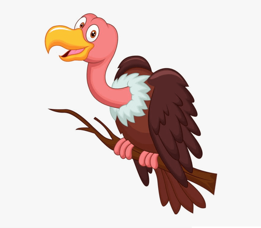 Vulture Clip Art Png