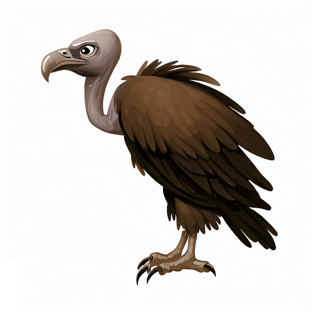 Vulture Clipart For Free