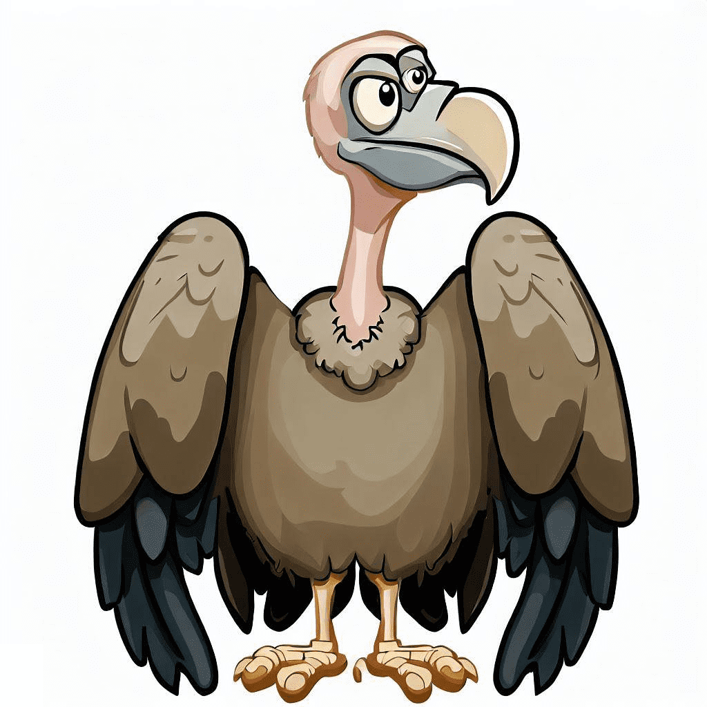 Vulture Clipart Free Download