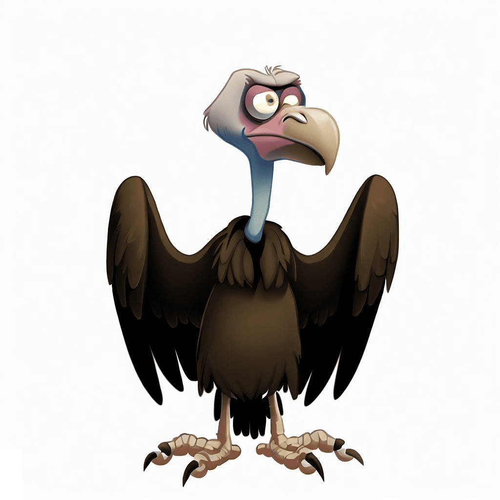 Vulture Clipart Free Photo