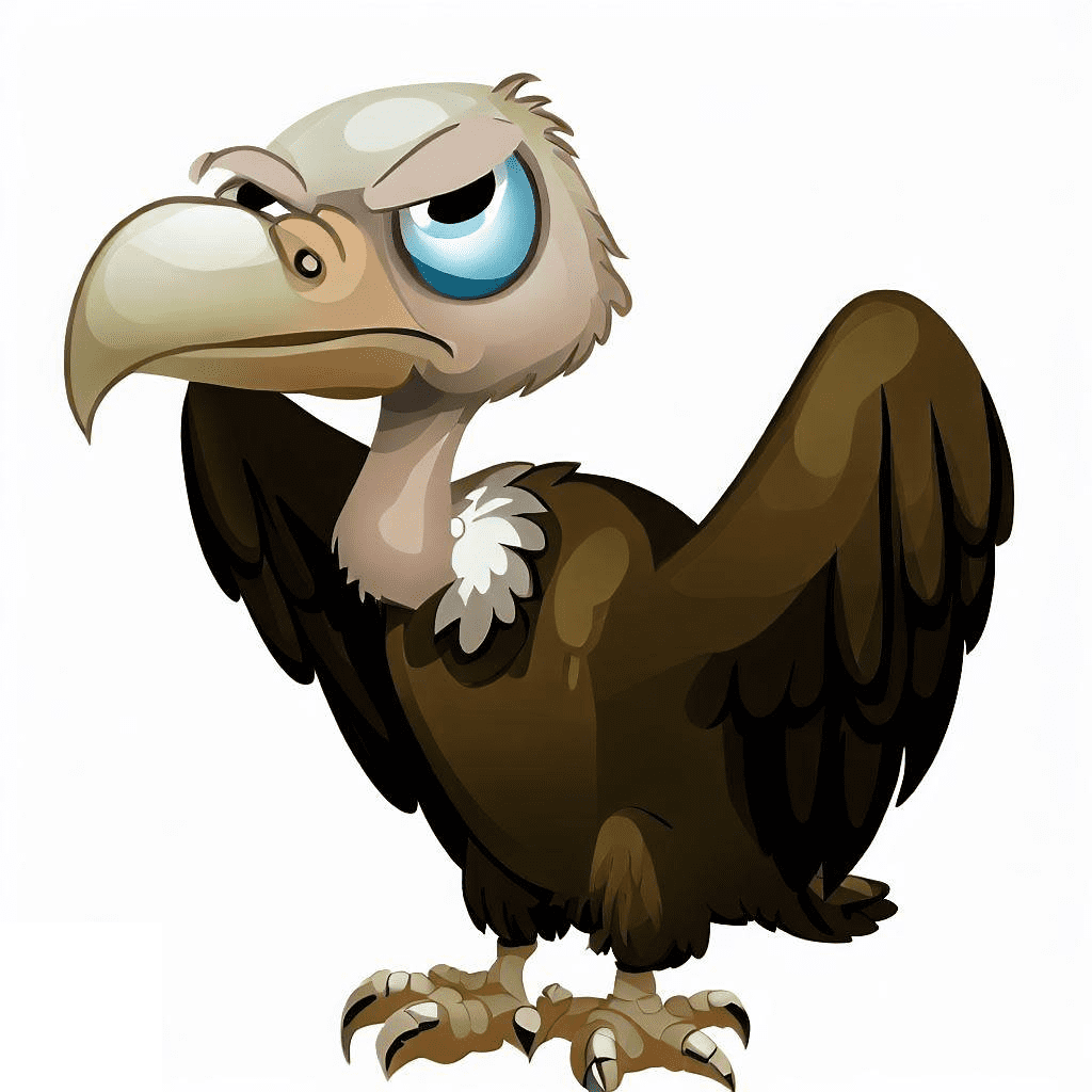 Vulture Clipart Free Picture
