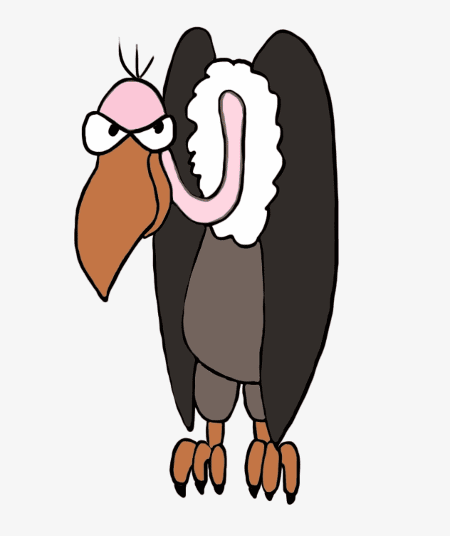 Vulture Clipart Free Png Images