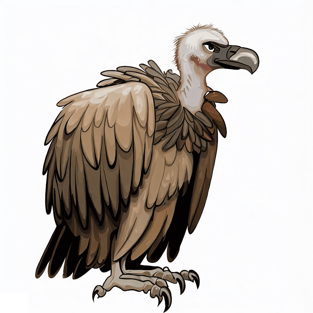 Vulture Clipart Free
