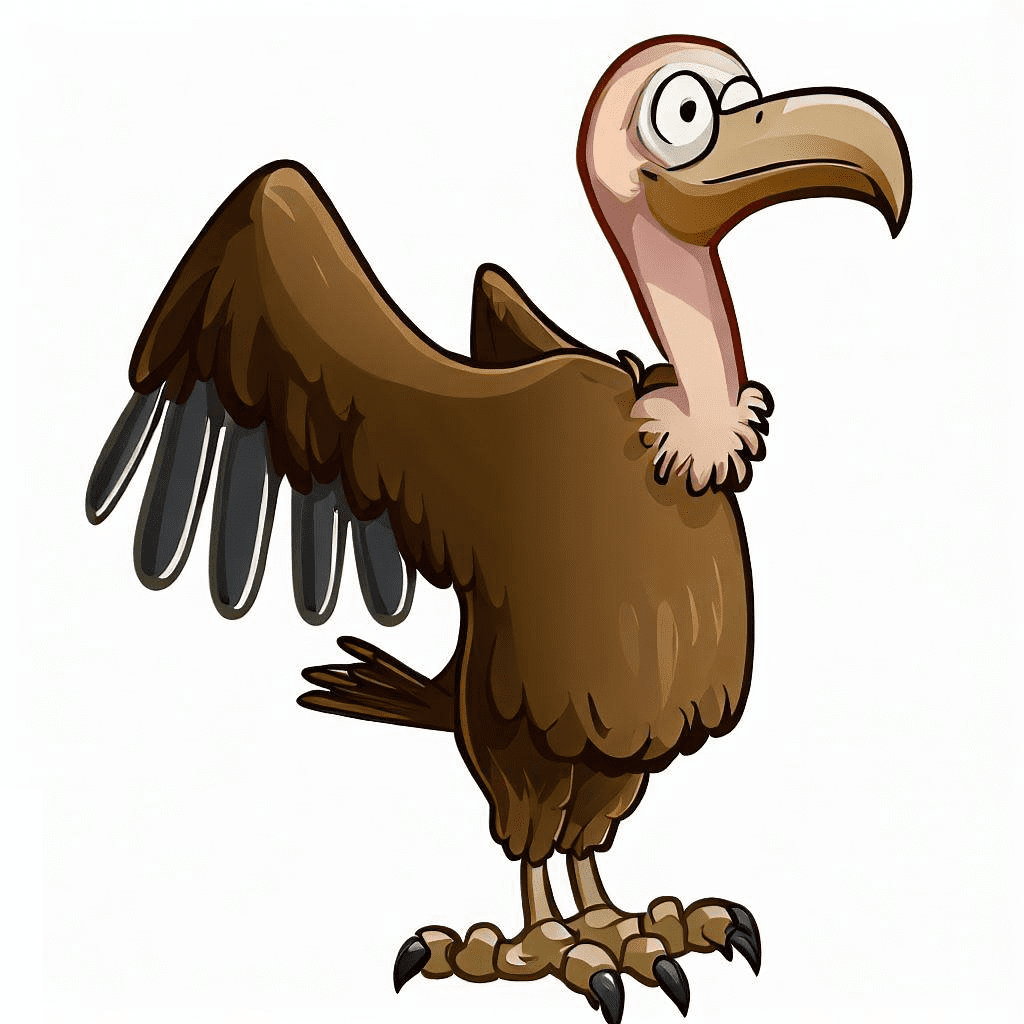 Vulture Clipart Png For Free