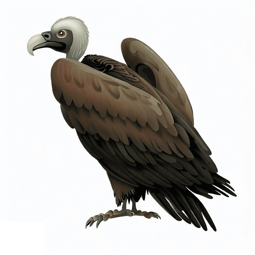 Vulture Clipart Png Picture