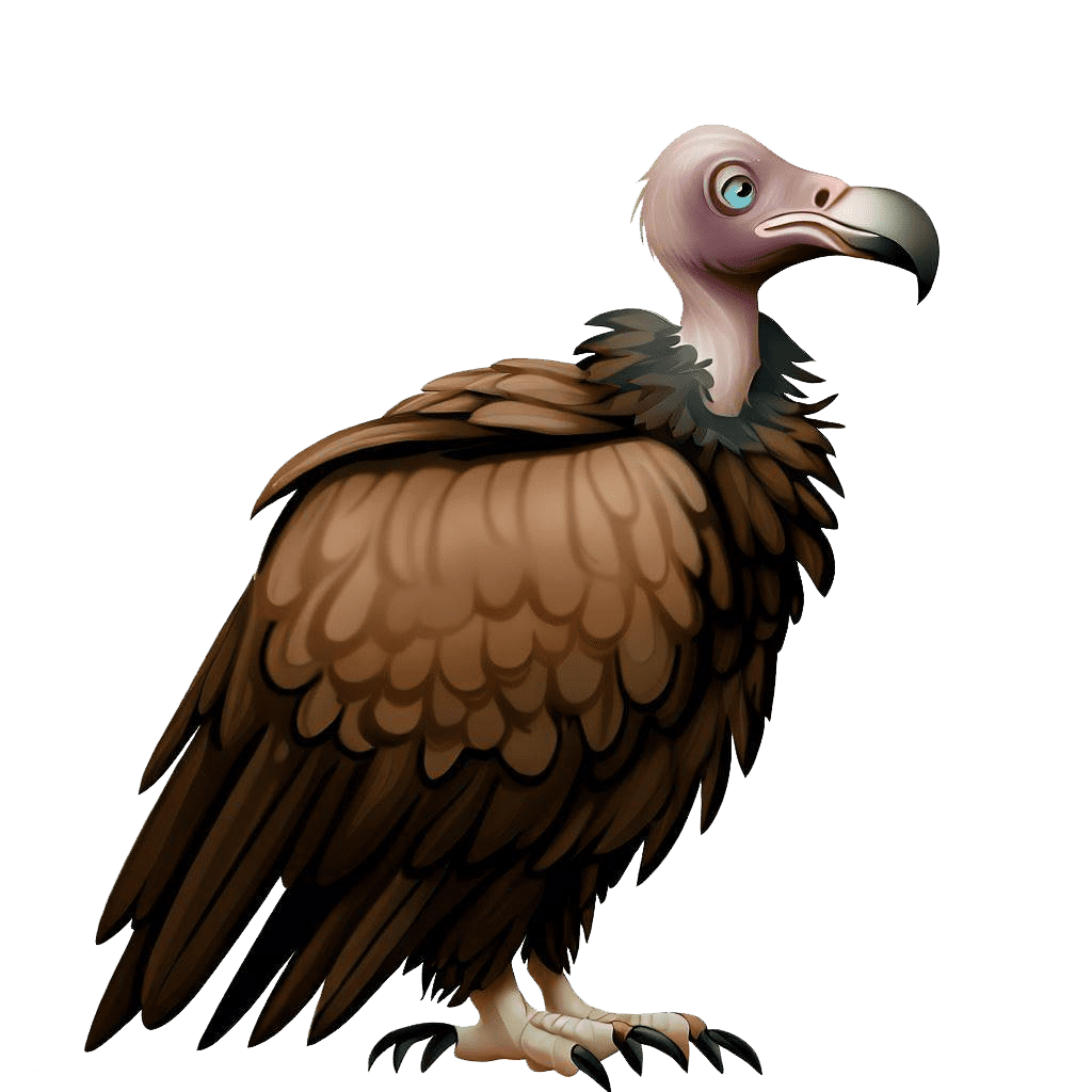 Vulture Clipart Png Transparent