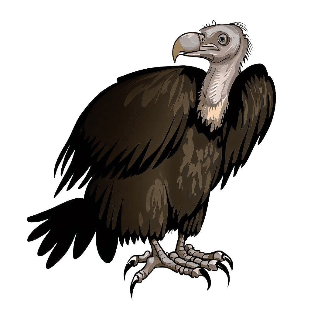 Vulture Clipart Transparent Images