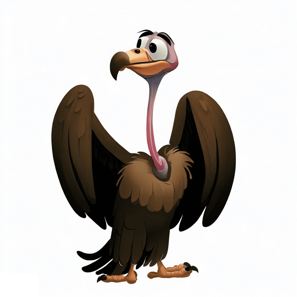 Vulture Free Clipart