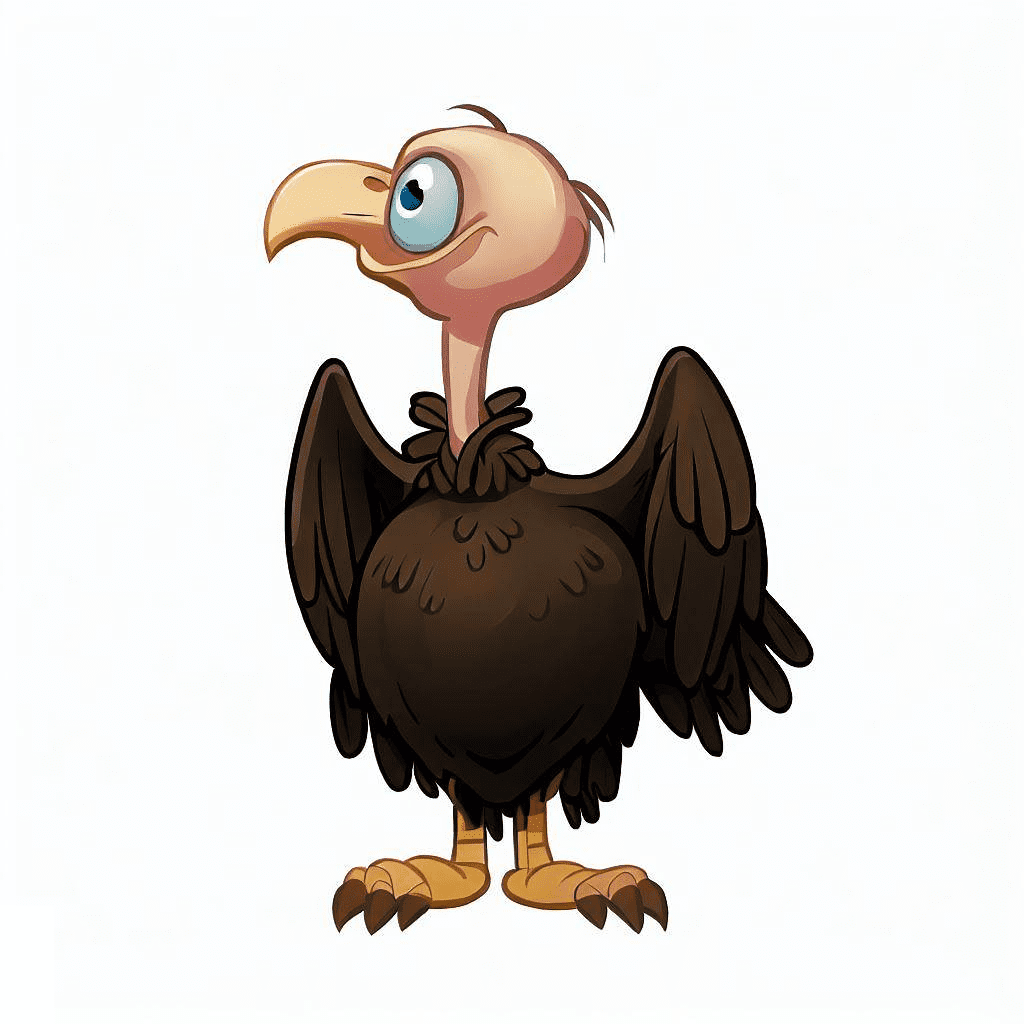 Vulture Png Clipart