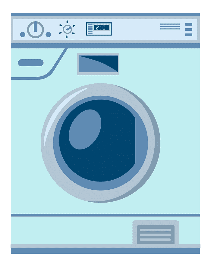 Washing Machine Clip Art Transparent
