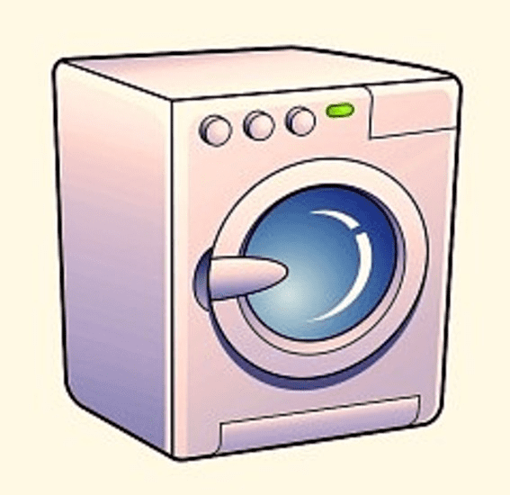 Washing Machine Clipart Free Download