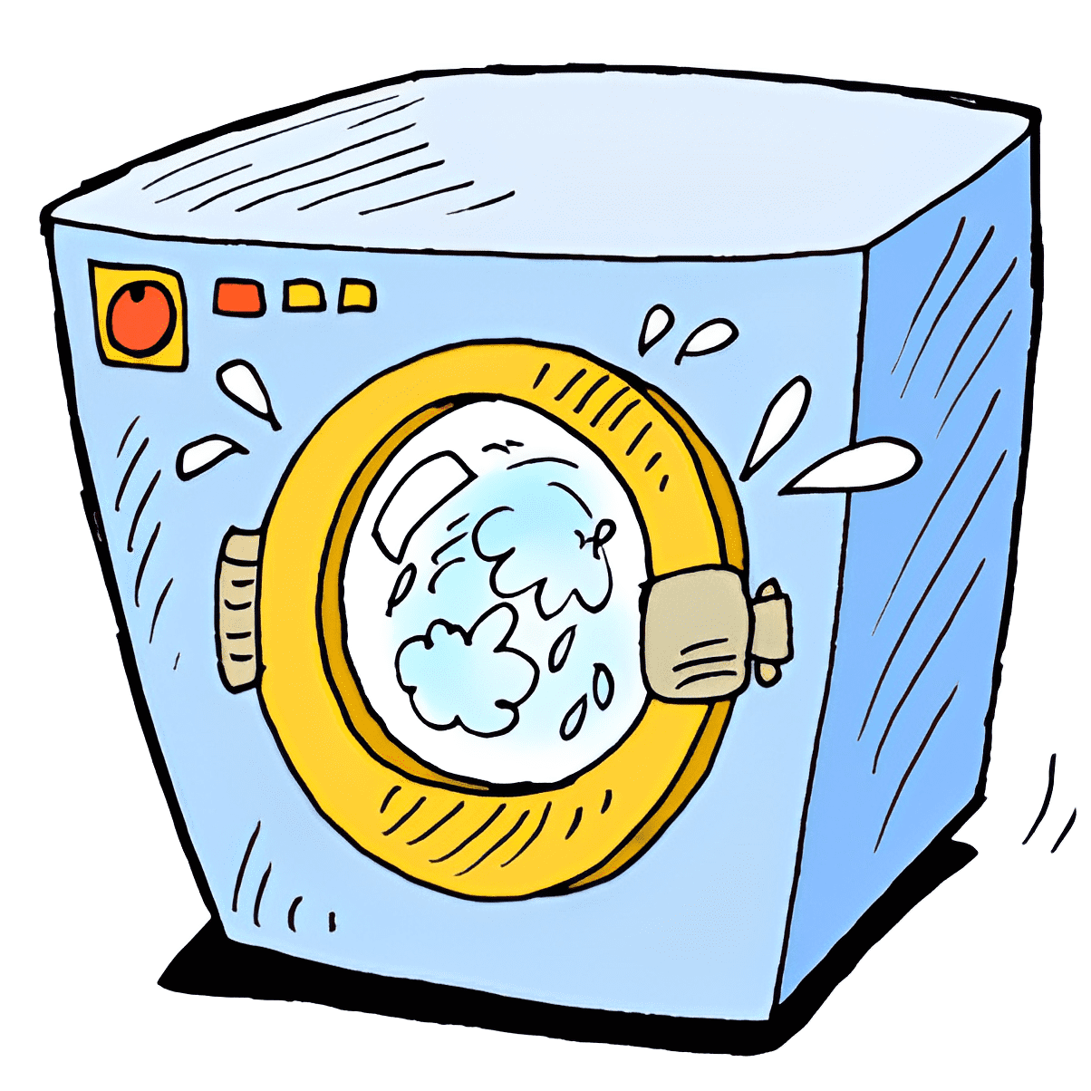 Washing Machine Clipart Free Images