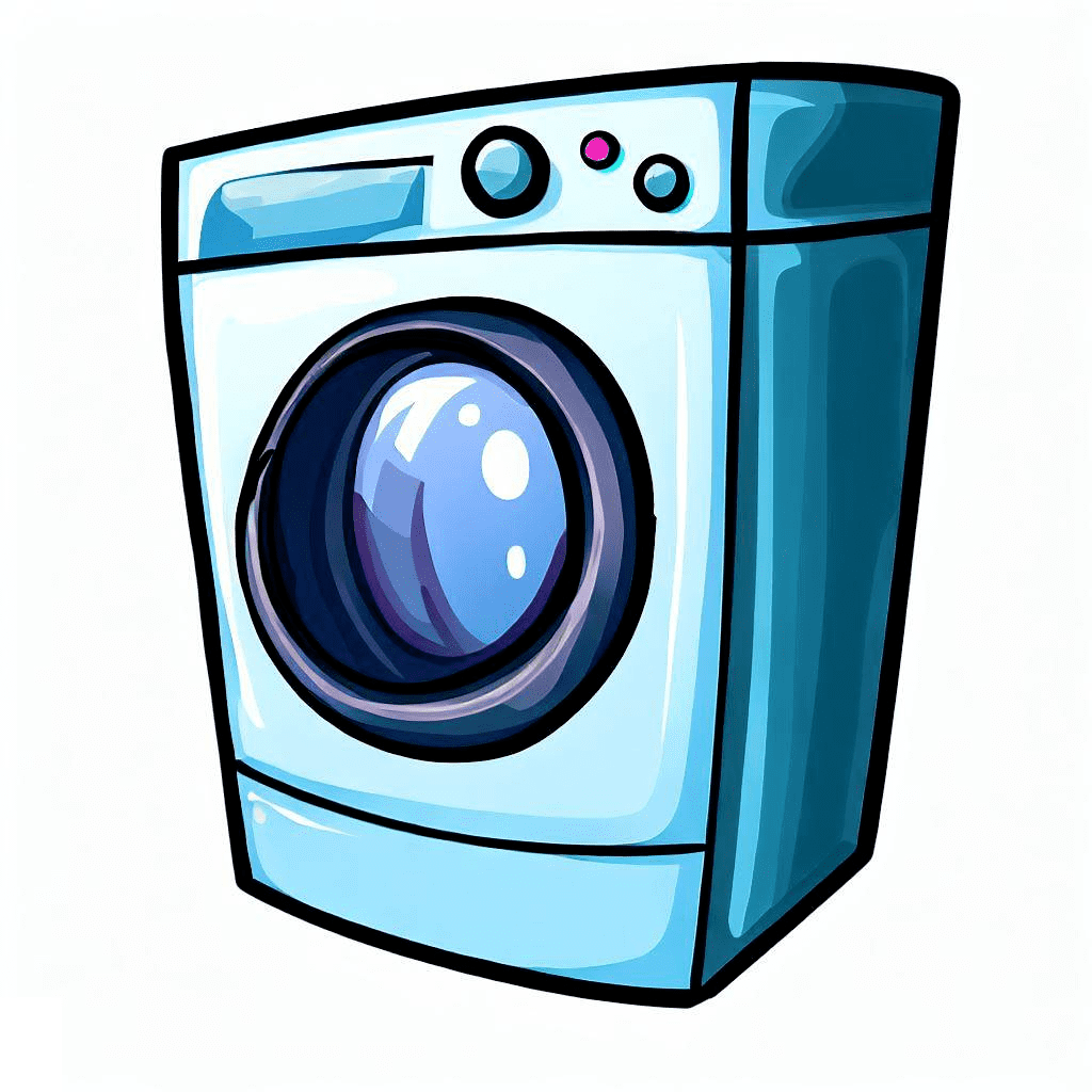 Washing Machine Clipart Free Pictures