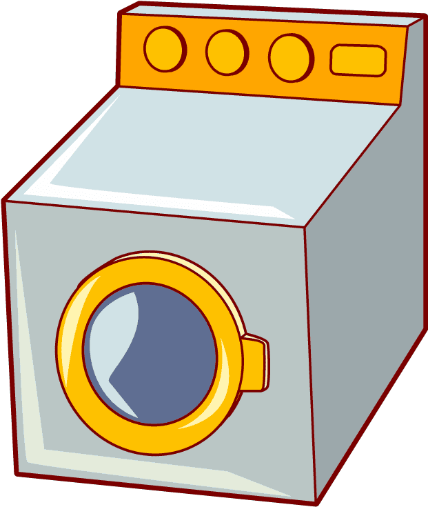 Washing Machine Clipart Free