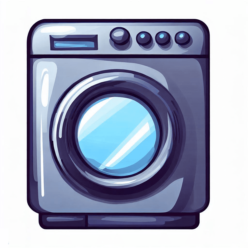 Washing Machine Clipart Images