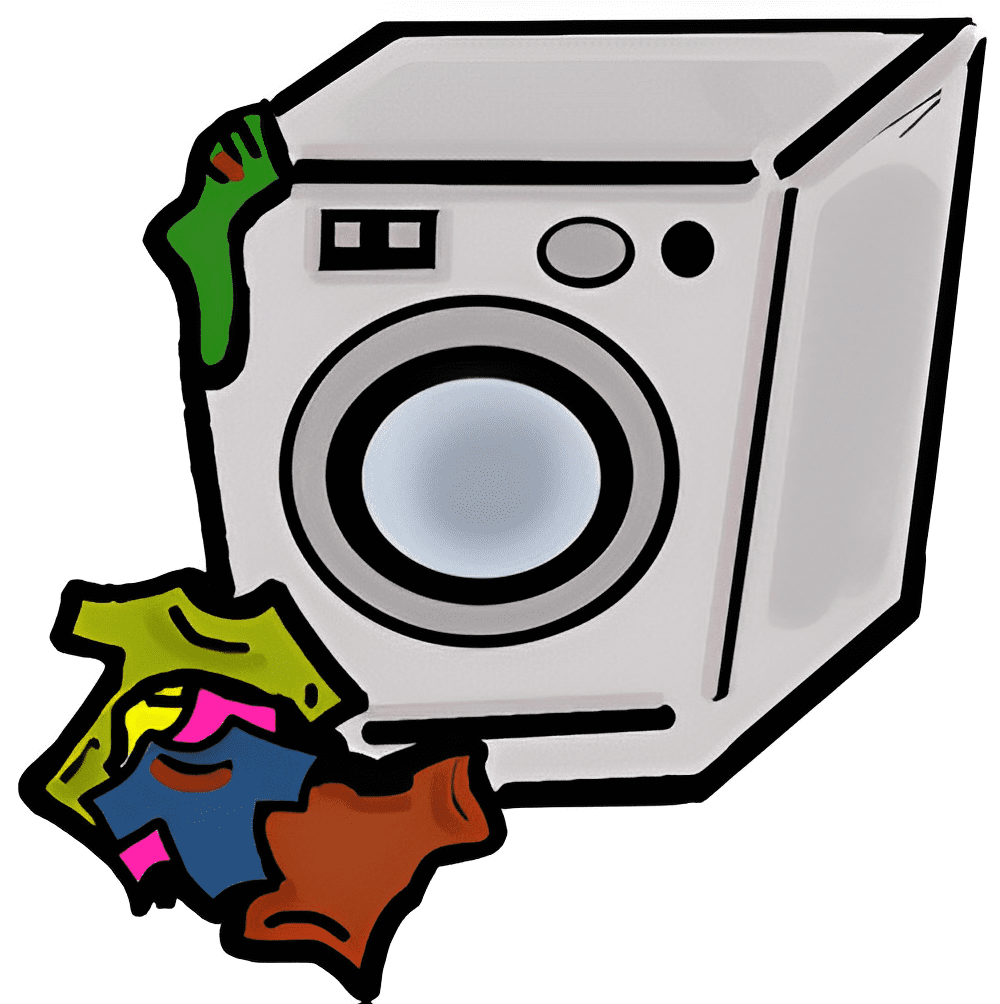 Washing Machine Clipart Photo
