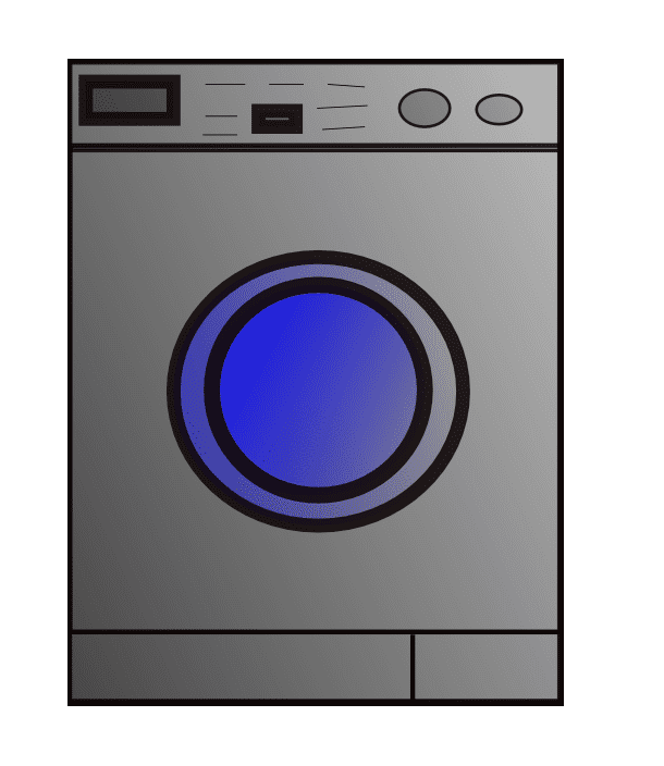 Washing Machine Clipart Pictures