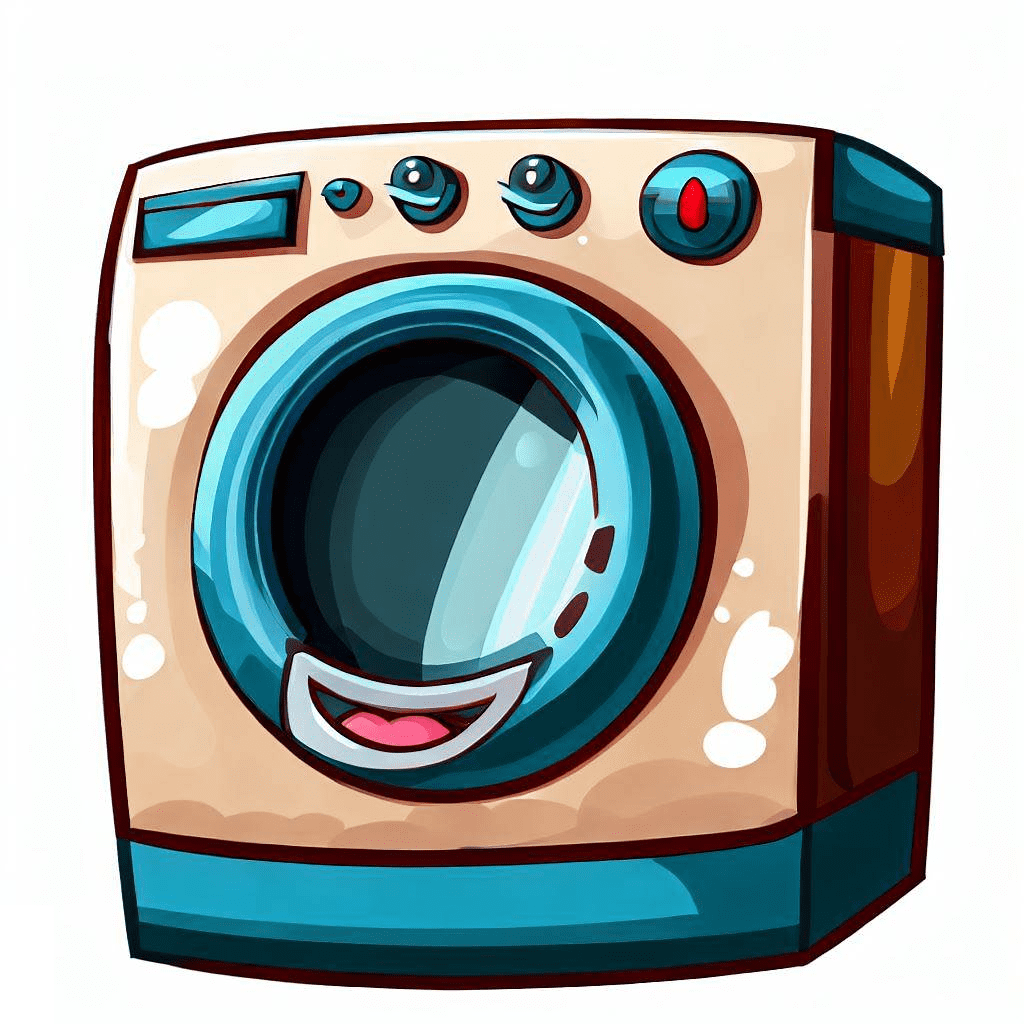 Washing Machine Clipart Png For Free