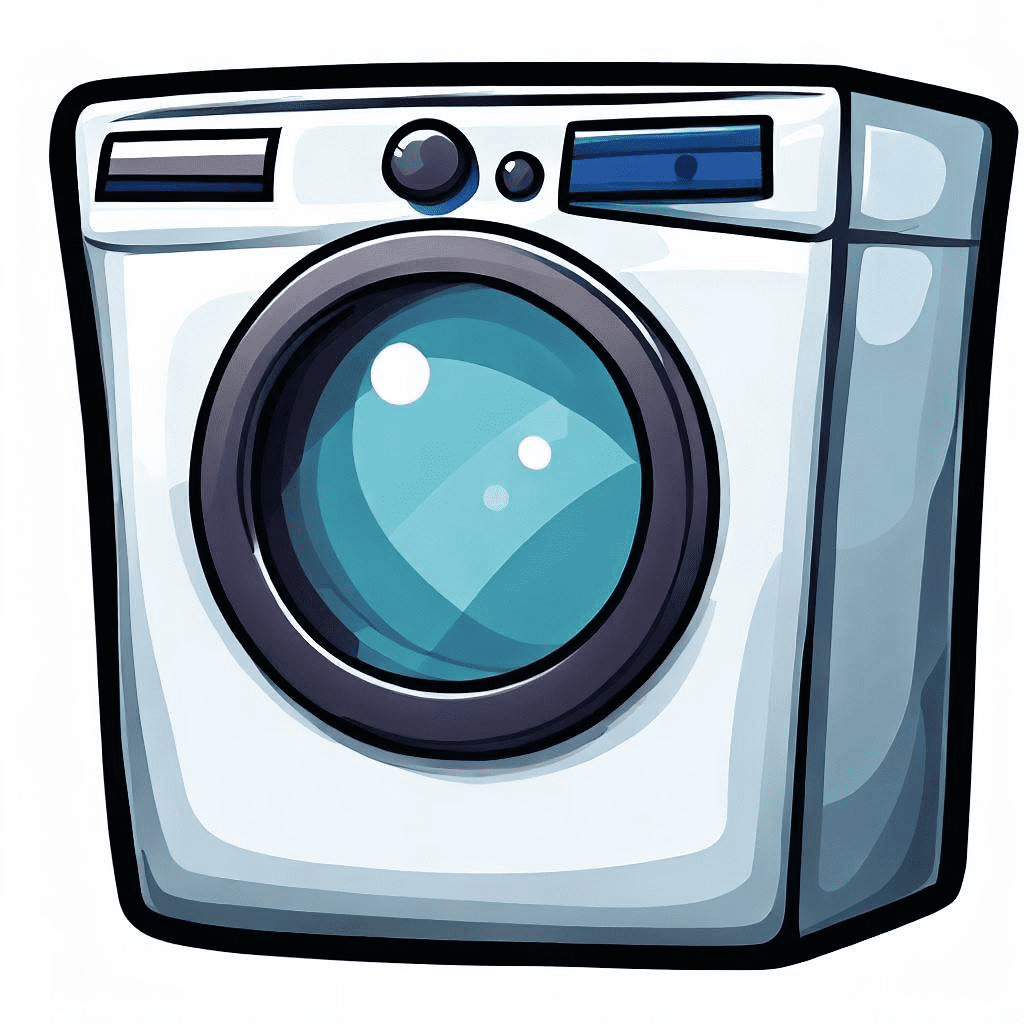 Washing Machine Clipart Png Free
