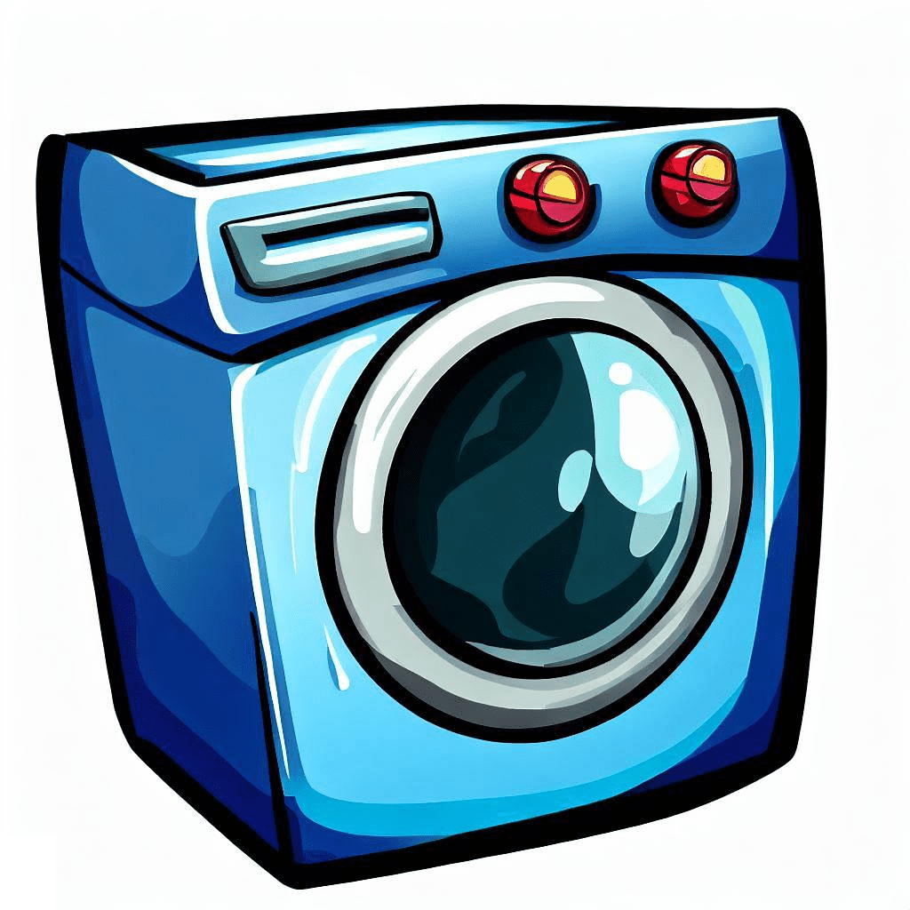 Washing Machine Clipart Png Image