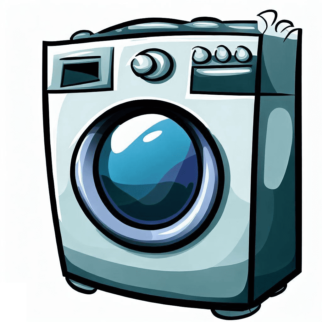 Washing Machine Clipart Png Photo
