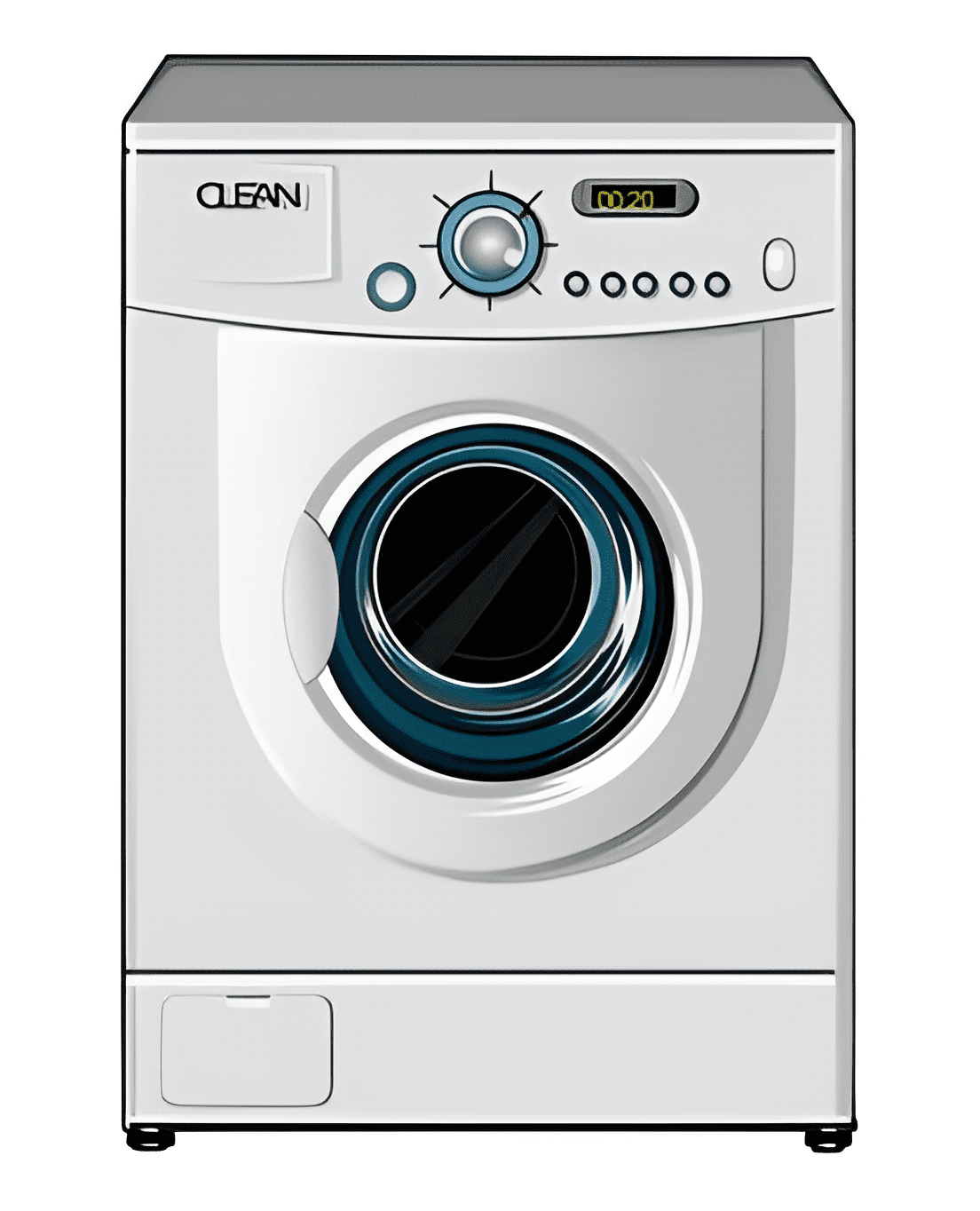 Washing Machine Clipart Png Pictures