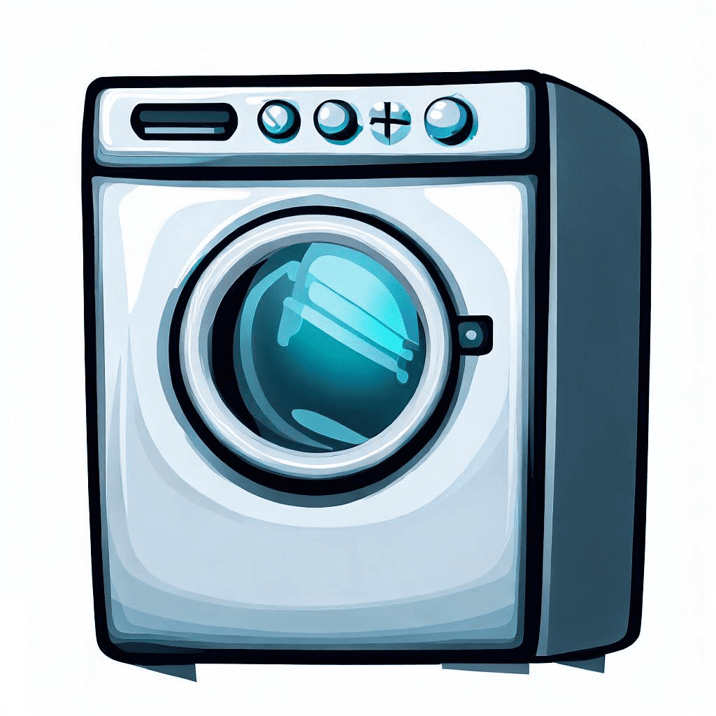 Washing Machine Clipart Png